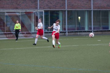 Bild 242 - B-Juniorinnen ETV - Walddoerfer : Ergebnis: 4:1